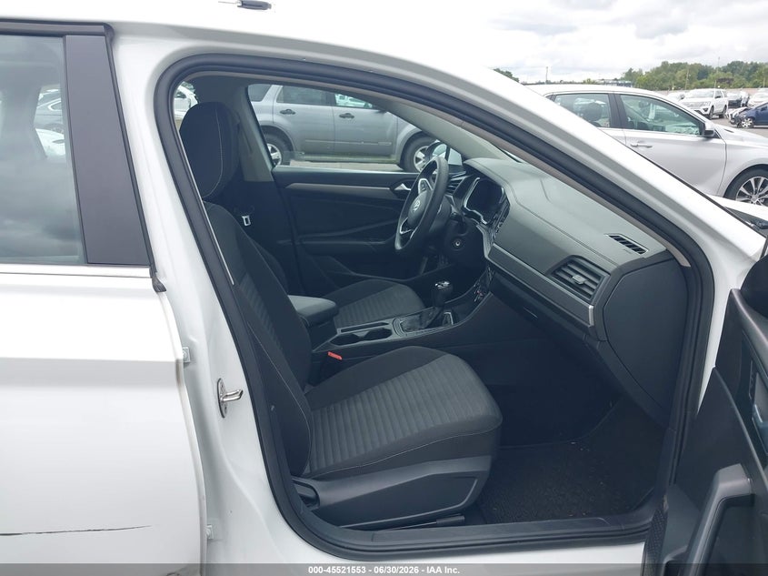 2022 VOLKSWAGEN JETTA auction photo 5