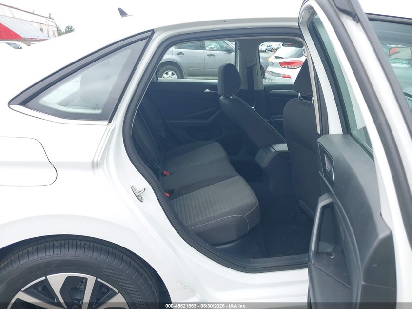 2022 VOLKSWAGEN JETTA auction photo 8