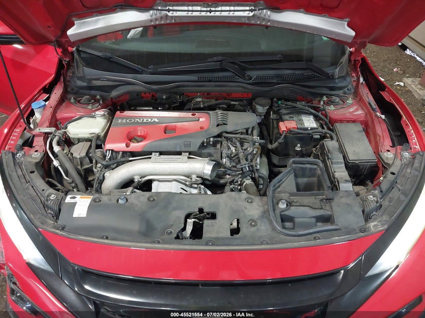 HONDA CIVIC 2017 VIN SHHFK8G73HU201800