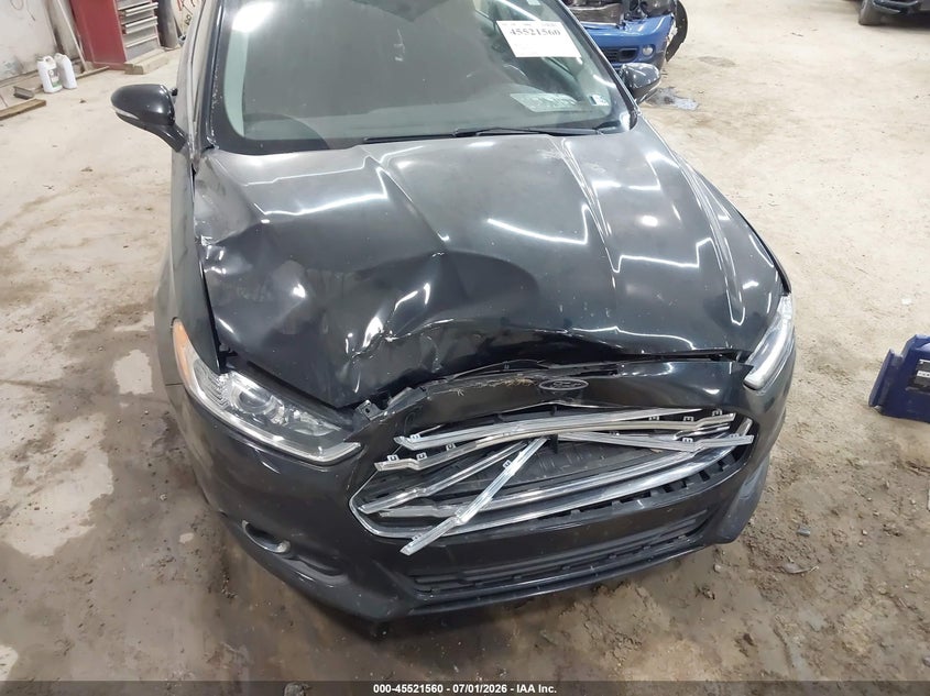 2015 Ford Fusion Se VIN: 3FA6P0T99FR221563 Lot: 45521560