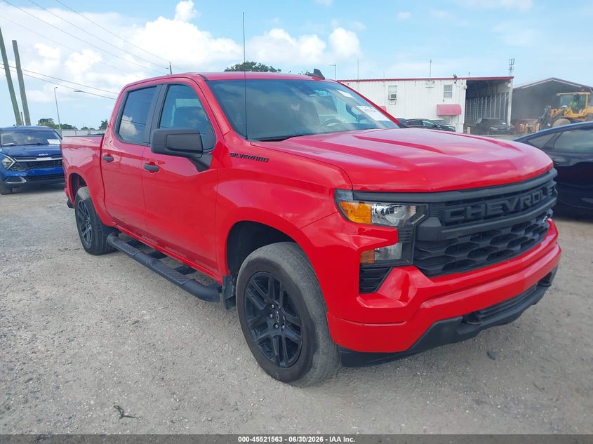 2022 Chevrolet Silverado 1500