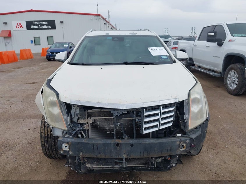 2013 Cadillac Srx Performance Collection VIN: 3GYFNDE39DS533463 Lot: 45521564