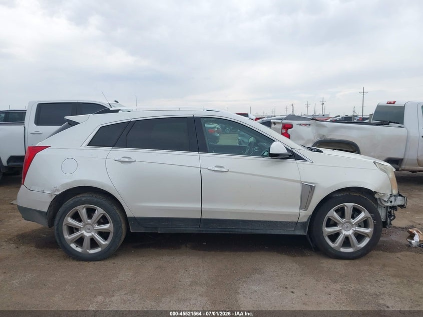 2013 Cadillac Srx Performance Collection VIN: 3GYFNDE39DS533463 Lot: 45521564