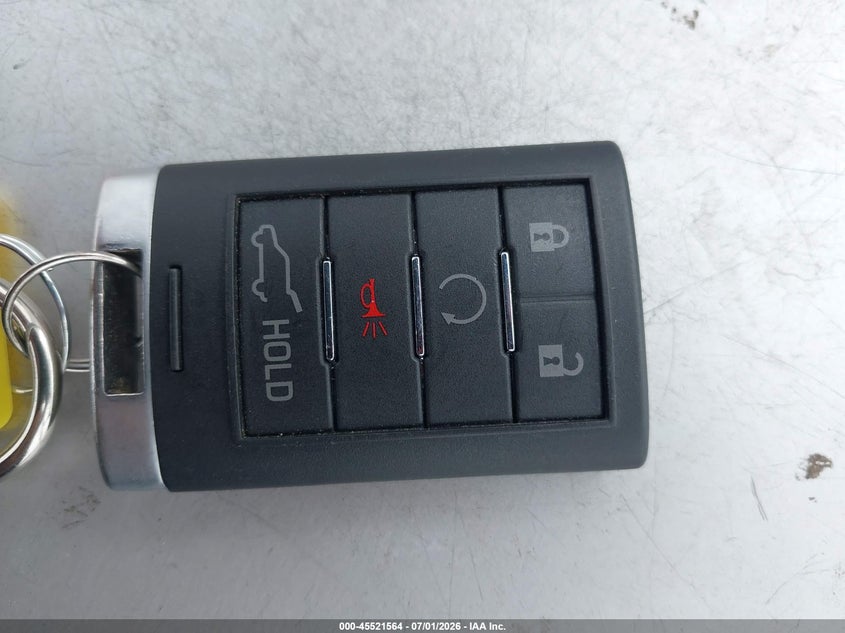 2013 Cadillac Srx Performance Collection VIN: 3GYFNDE39DS533463 Lot: 45521564