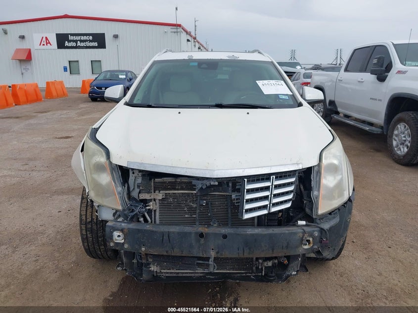 2013 Cadillac Srx Performance Collection VIN: 3GYFNDE39DS533463 Lot: 45521564