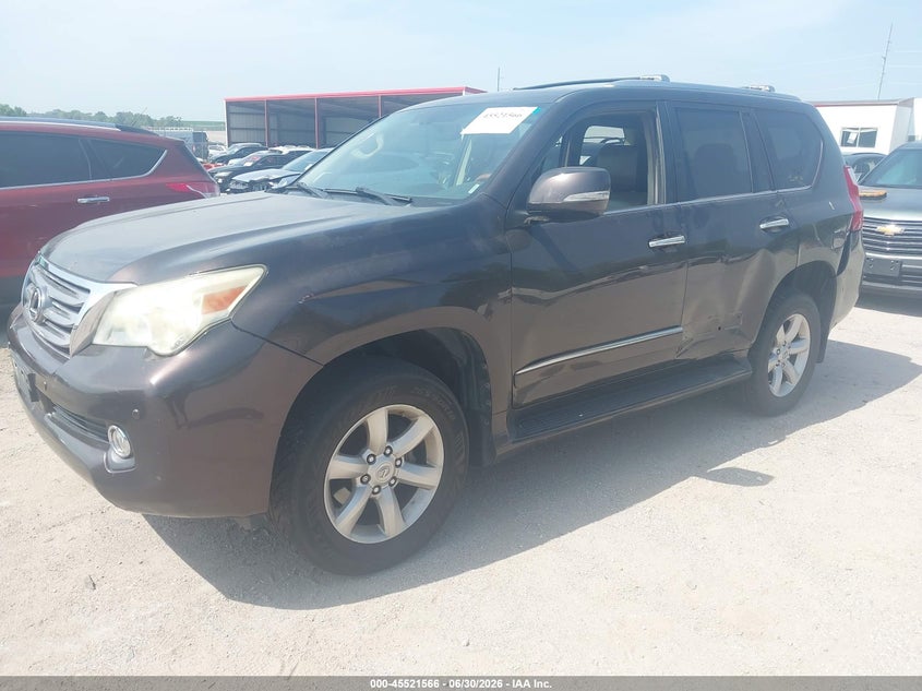 JTJBM7FX4C5043528 2012 Lexus Gx 460 photo 1