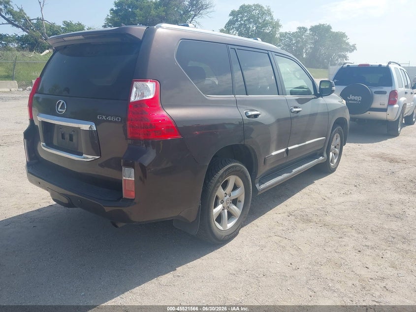 AtlanticExpress - Lexus GX 460