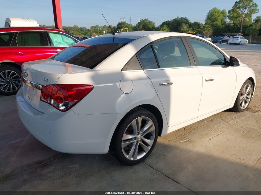 AtlanticExpress - Chevrolet Cruze