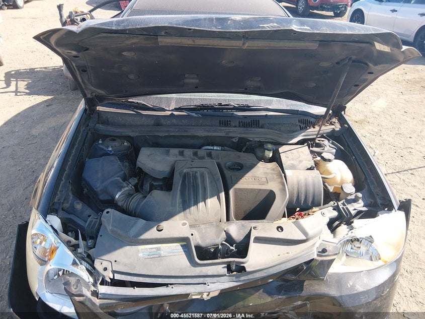 2007 Chevrolet Cobalt Ls VIN: 1G1AK55F477402980 Lot: 45521587
