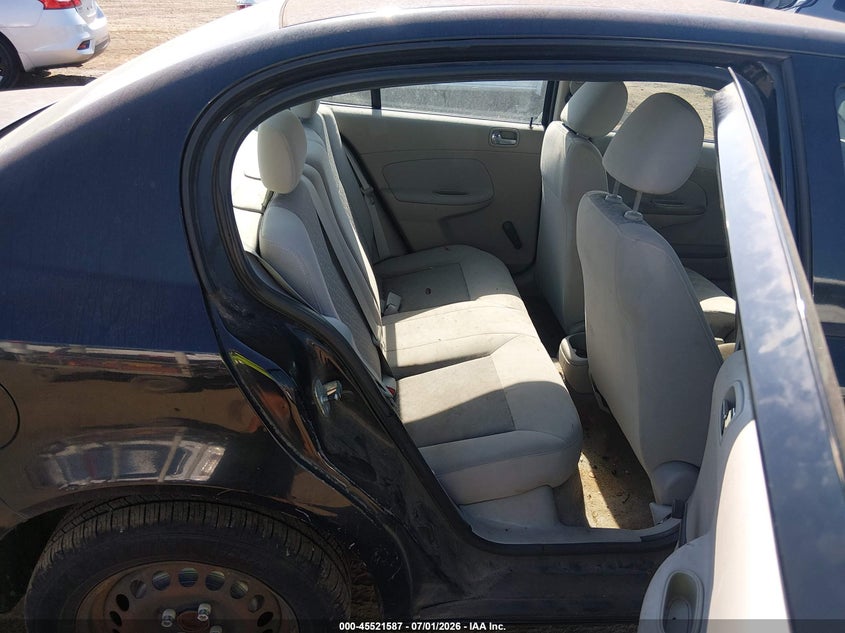 2007 Chevrolet Cobalt Ls VIN: 1G1AK55F477402980 Lot: 45521587