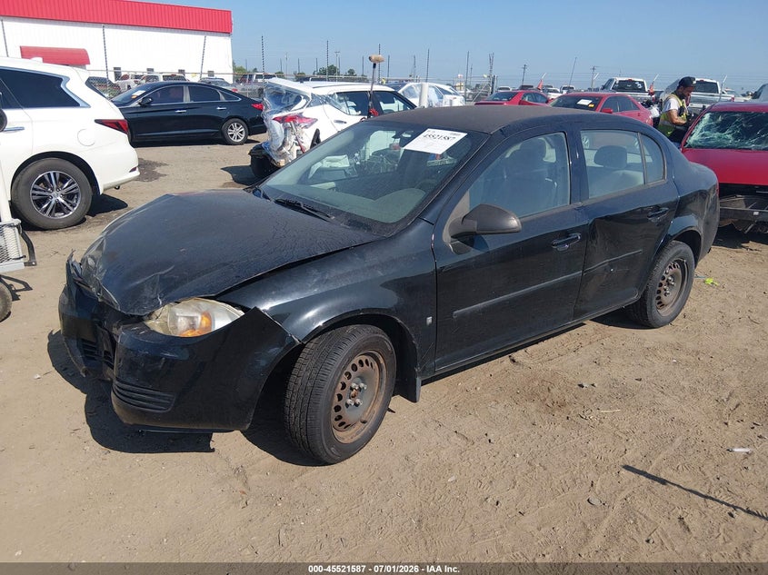 2007 CHEVROLET COBALT auction photo 2