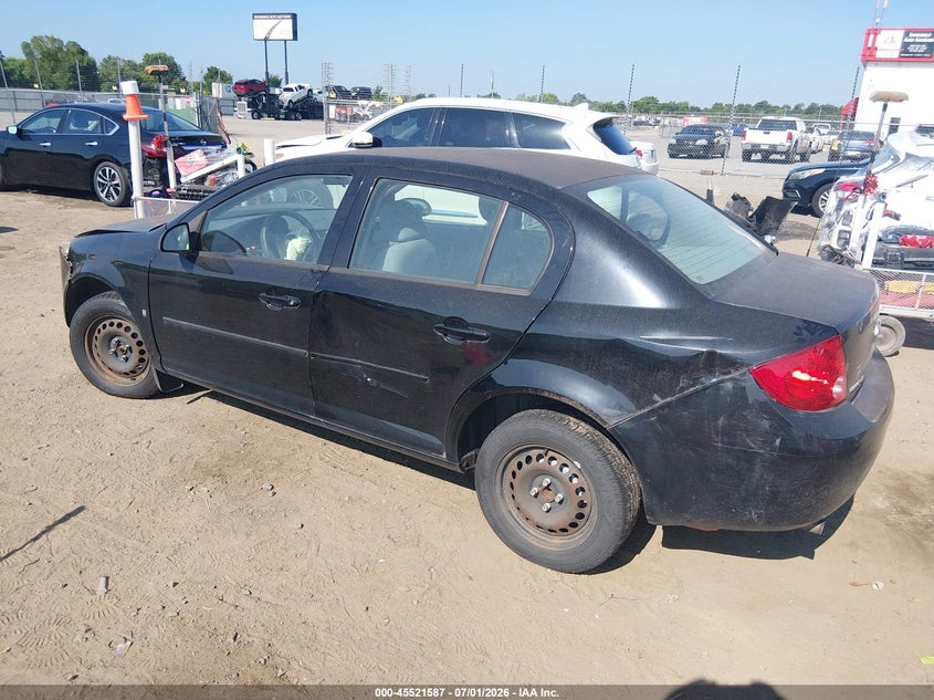 2007 CHEVROLET COBALT auction photo 3
