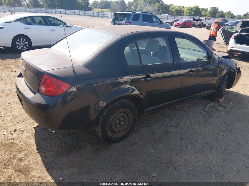 2007 CHEVROLET COBALT auction photo 4