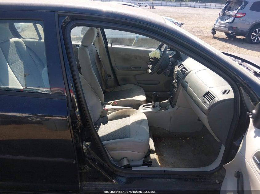 2007 CHEVROLET COBALT auction photo 5