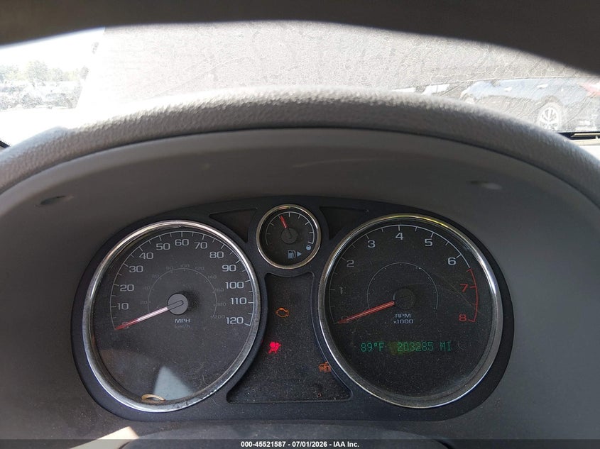 2007 CHEVROLET COBALT auction photo 7