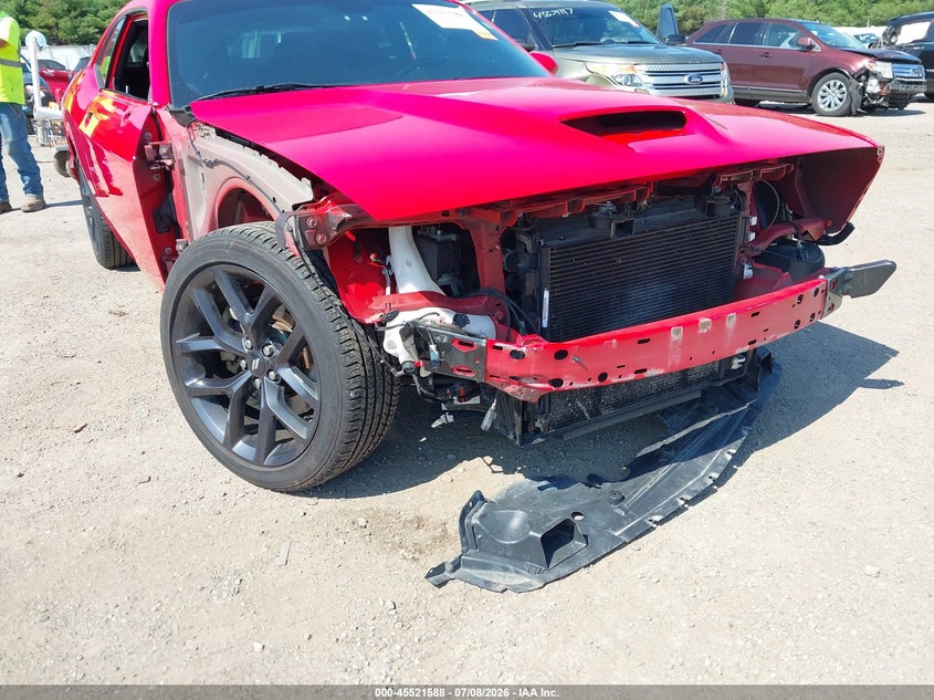 2021 DODGE CHALLENGER auction photo 6