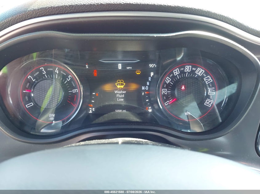 2021 DODGE CHALLENGER auction photo 7