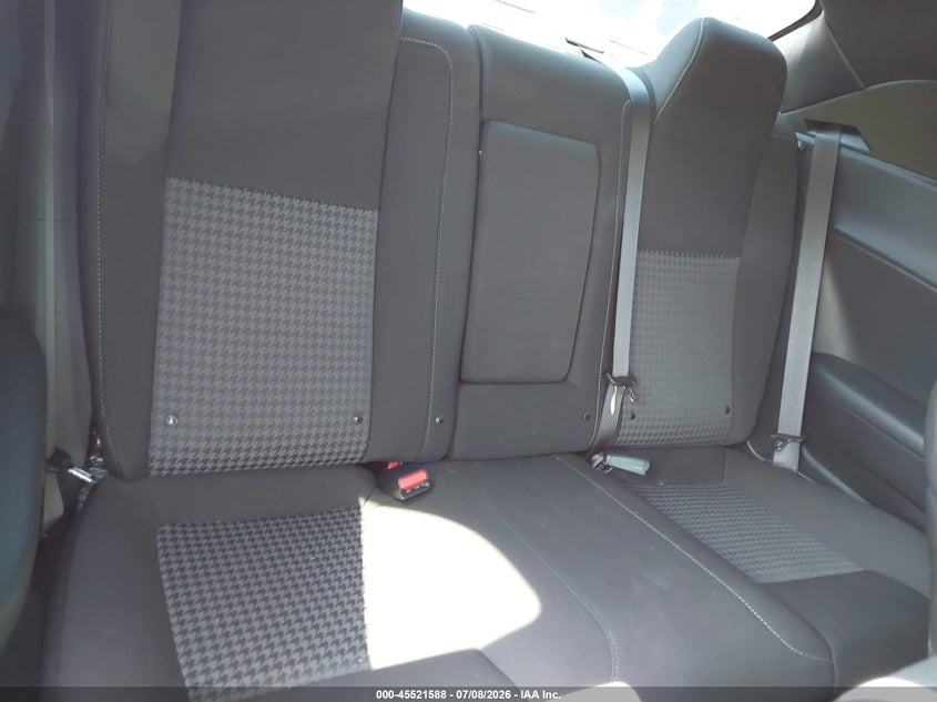 2021 DODGE CHALLENGER auction photo 8