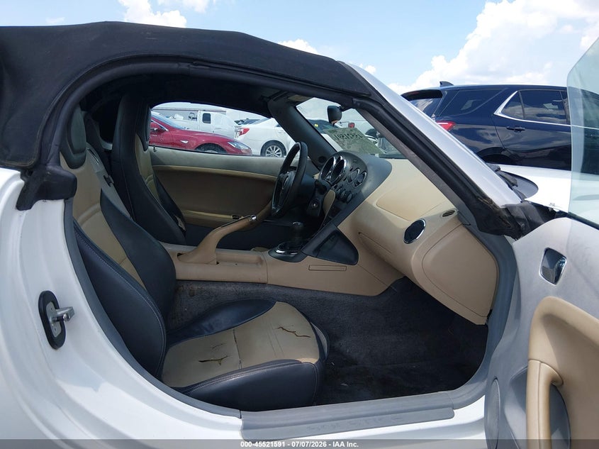 2006 PONTIAC SOLSTICE auction photo 5