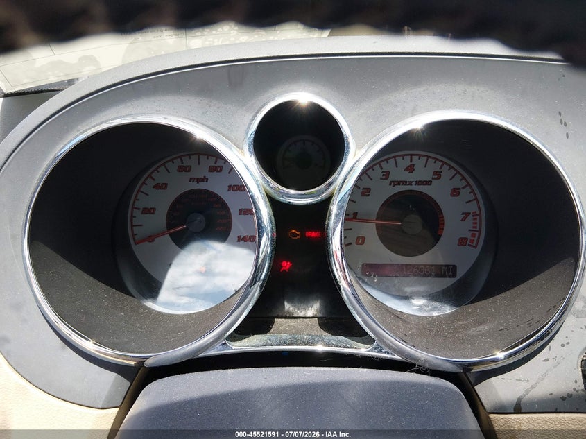 2006 PONTIAC SOLSTICE auction photo 7