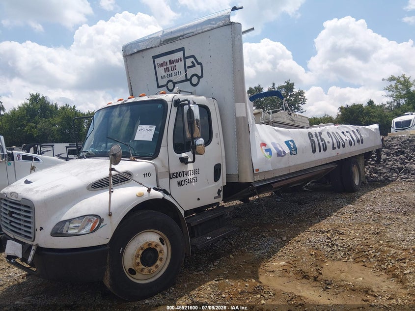 2006 Freightliner M2