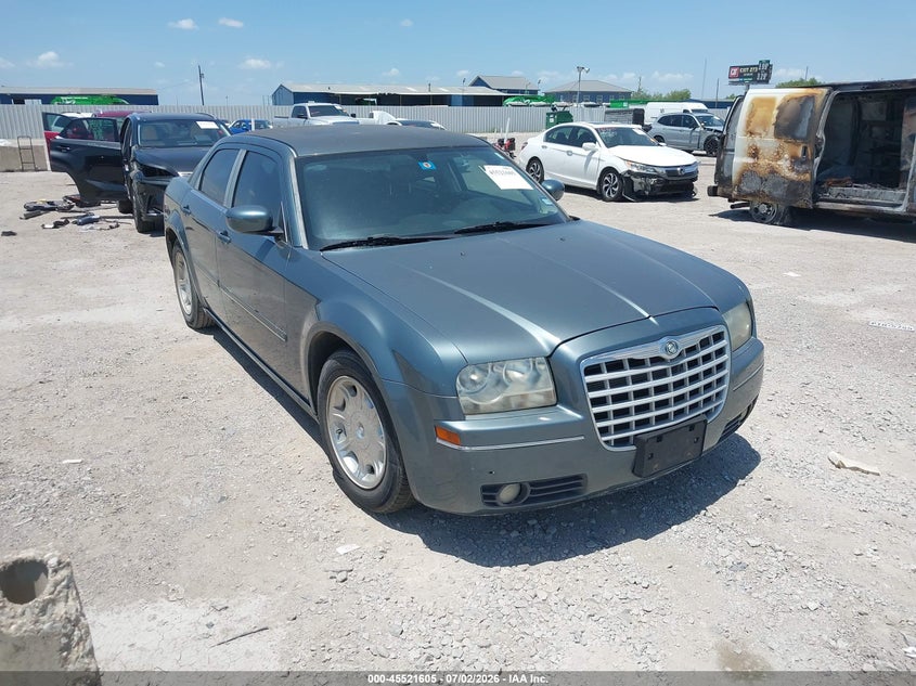 2005 CHRYSLER 300 TOURING