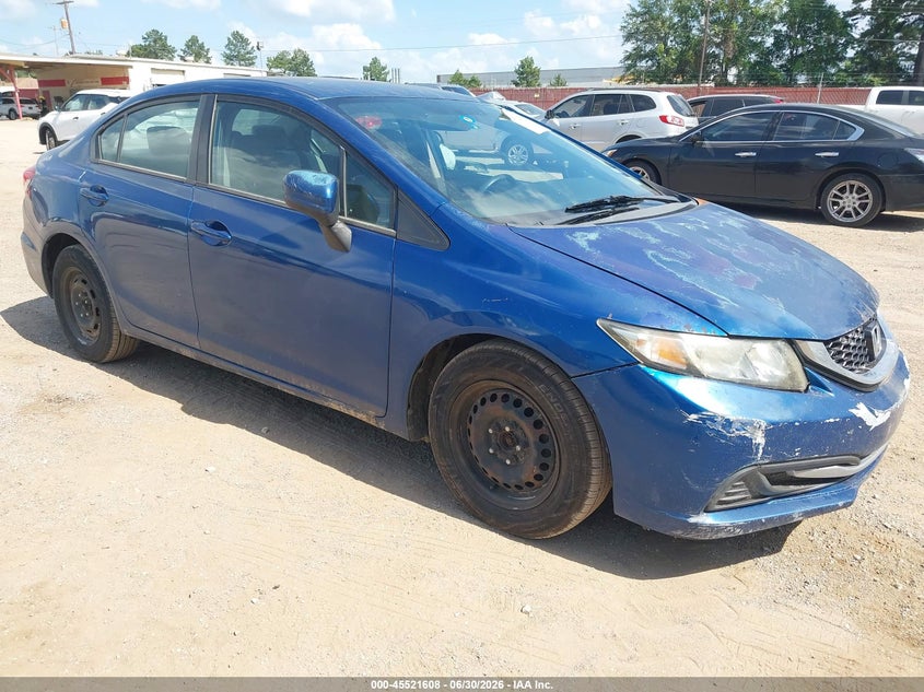 2014 Honda Civic