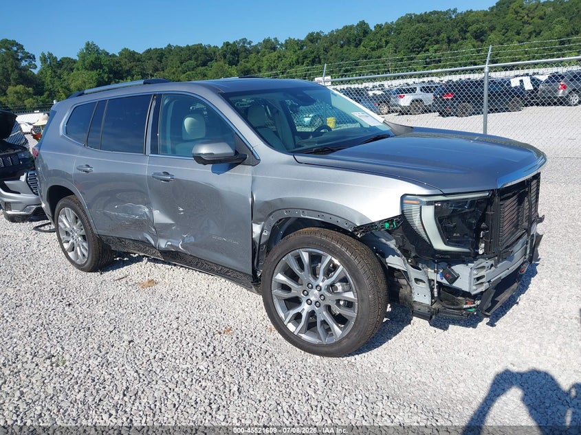 Vin: 1gkenlrs7sj209217, lot: 46019825, gmc acadia fwd denali 2025 img_1