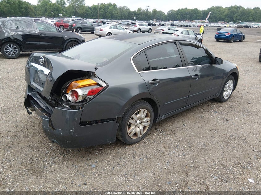 Vin: 1n4al2ap1cn545348, lot: 46019834, nissan altima 2.5 s 20124