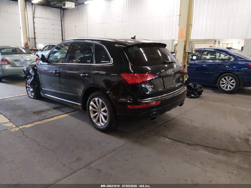 Vin: wa1c2afp3ga019366, lot: 46019835, audi q5 2.0t premium 20163