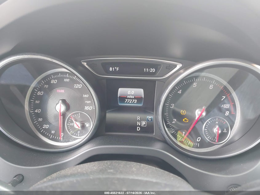 2019 Mercedes-Benz Cla 250 VIN: WDDSJ4EB1KN740854 Lot: 45521622