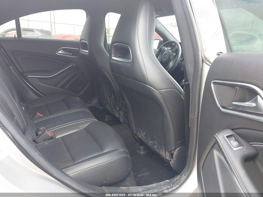 2019 Mercedes-Benz Cla 250 VIN: WDDSJ4EB1KN740854 Lot: 45521622