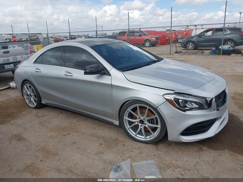 MERCEDES-BENZ CLA 250 - zdjęcie 1