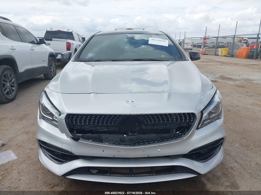 MERCEDES-BENZ CLA 250 - zdjęcie 12