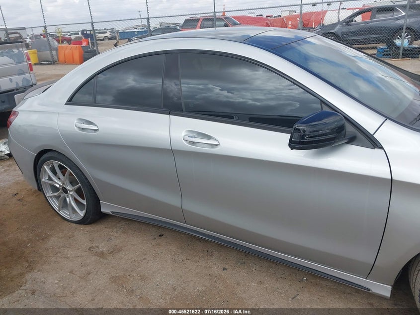 MERCEDES-BENZ CLA 250 - zdjęcie 13