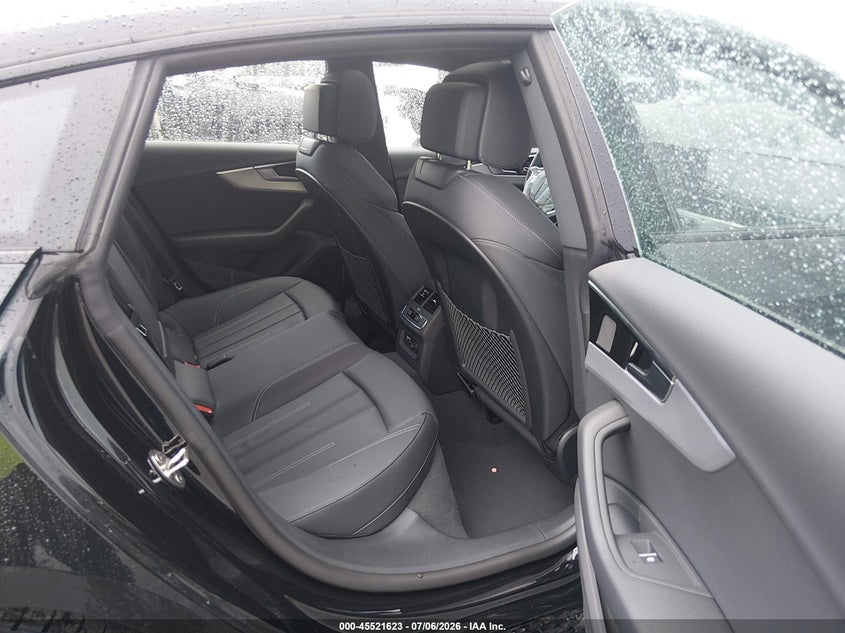 2025 Audi A5 Sportback Premium 45 Tfsi S Line Quattro S Tronic VIN: WAUDACF58SA018436 Lot: 45521623