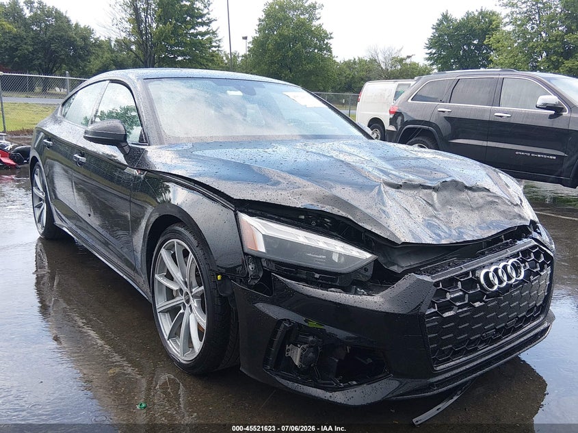 AUDI A5 SPORTBACK - zdjęcie 1