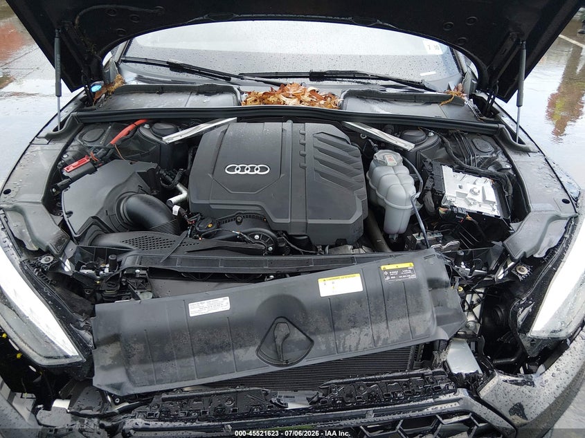 AUDI A5 SPORTBACK - zdjęcie 10