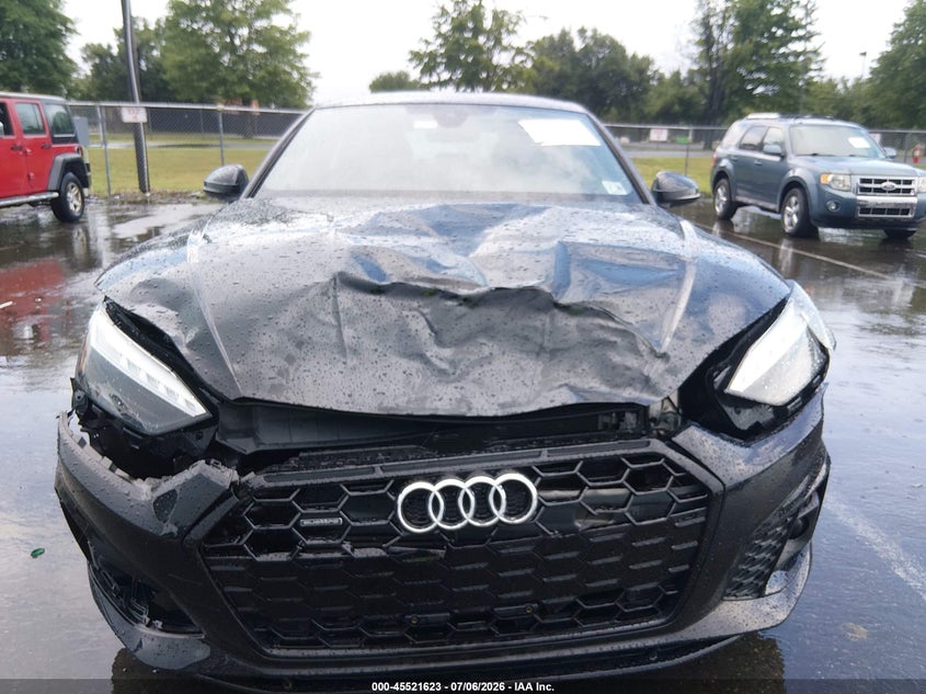 AUDI A5 SPORTBACK - zdjęcie 12