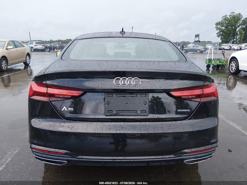 AUDI A5 SPORTBACK - zdjęcie 16