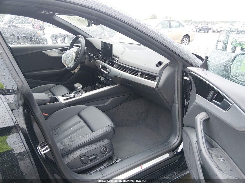 AUDI A5 SPORTBACK - zdjęcie 5