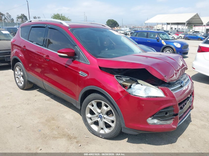 2014 Ford Escape