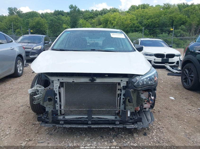 2020 Subaru Impreza 5-Door VIN: 4S3GTAB60L3715831 Lot: 45521629