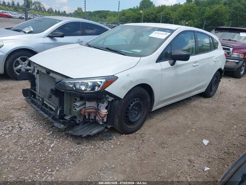 Vin: 4s3gtab60l3715831, lot: 46019845, subaru impreza 5-door 20202