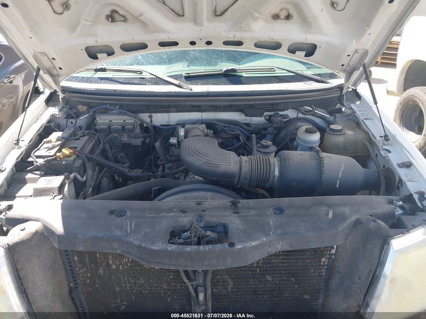 2006 Ford F-150 Stx/Xl/Xlt VIN: 1FTRF12WX6NA91061 Lot: 45521631