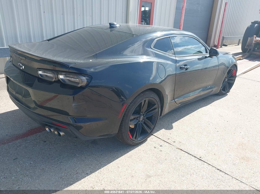 Vin: 1g1ff1r78n0105500, lot: 46019857, chevrolet camaro rwd  lt1 20224