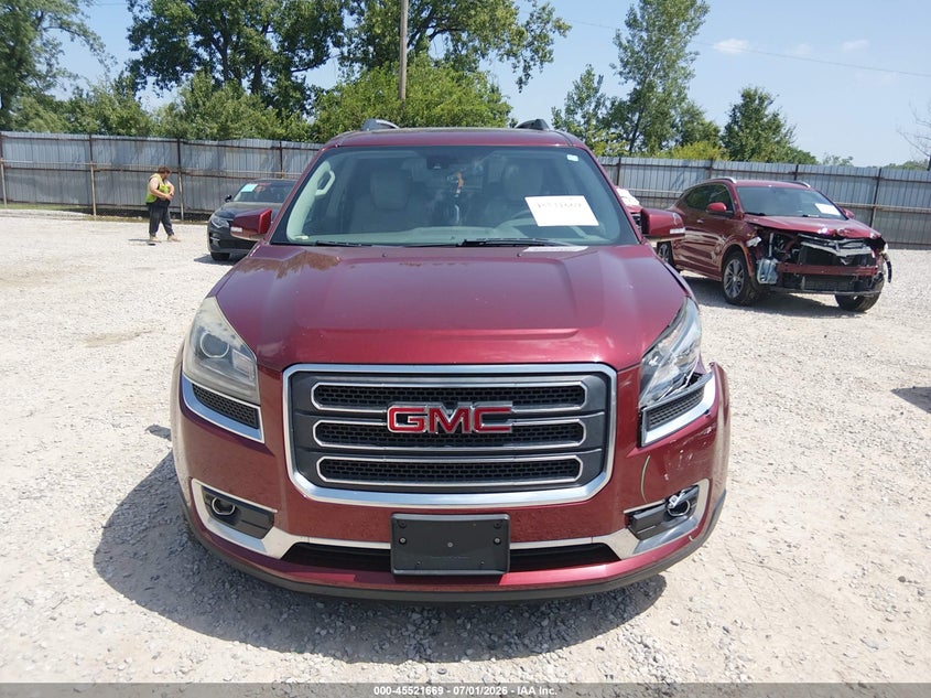 AtlanticExpress - GMC Acadia