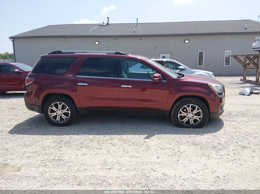 AtlanticExpress - GMC Acadia