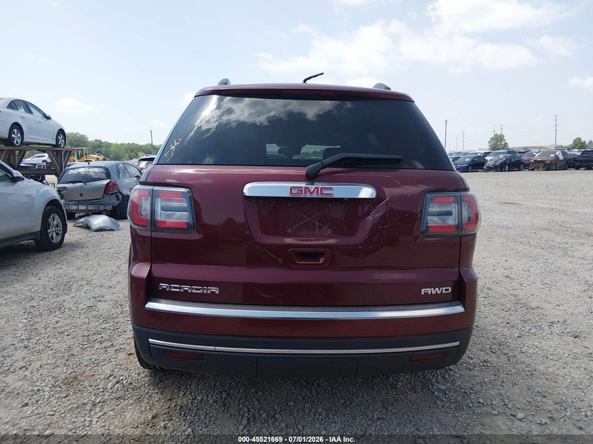 AtlanticExpress - GMC Acadia