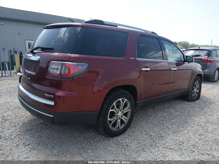 AtlanticExpress - GMC Acadia